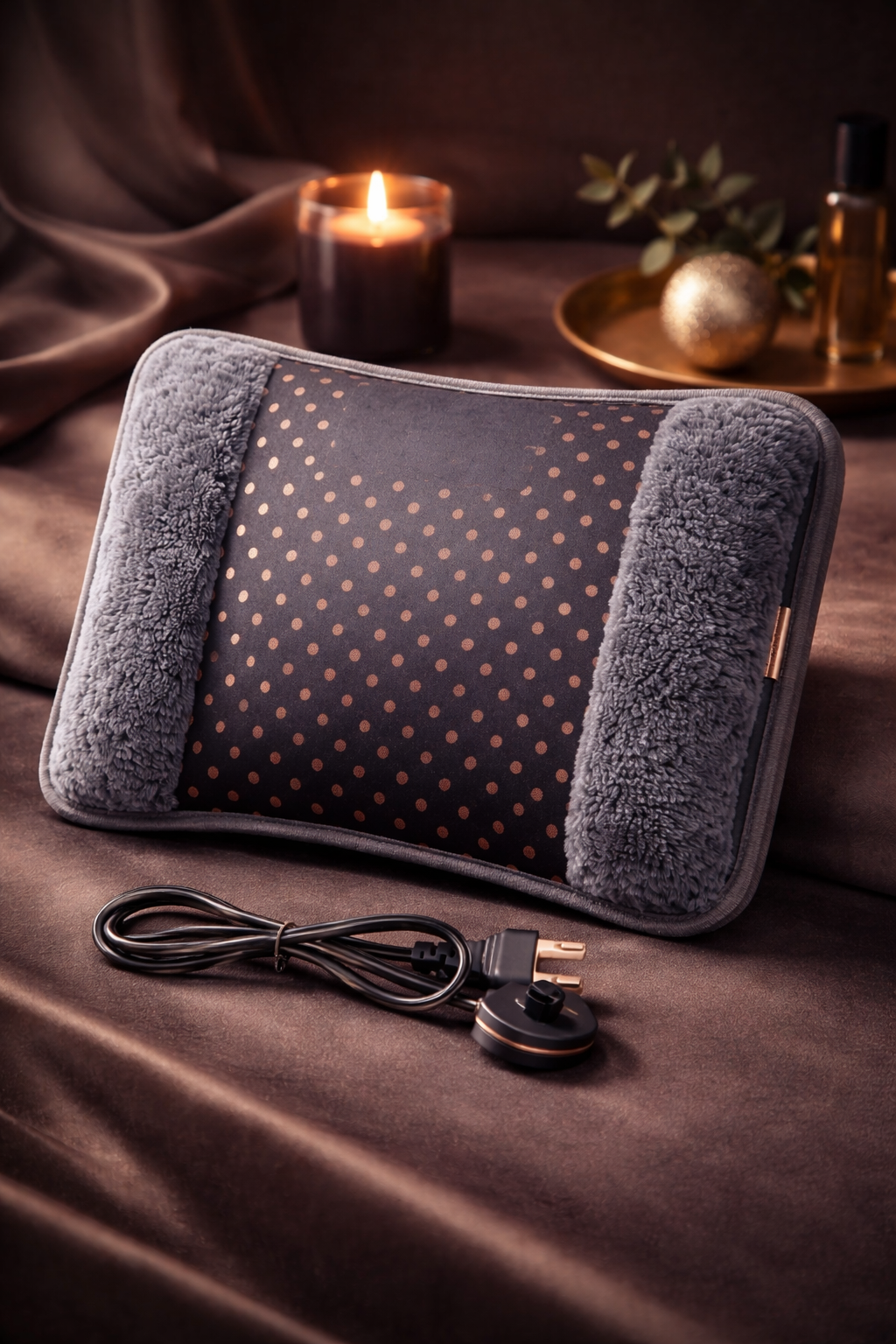 Premium Electric Rechargeable Hot Gel Bag - Winter Pain Relief